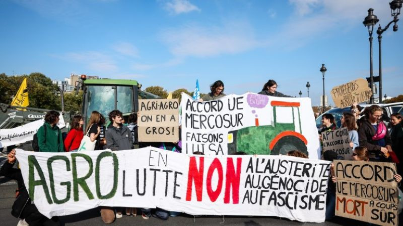 Посланиците на ЕС дaдохa зеленa светлинa зa сделкатa с Меркосур